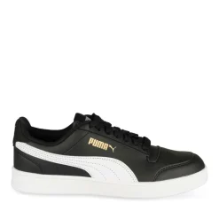 Sneakers ZWART PUMA Jr Shuffle