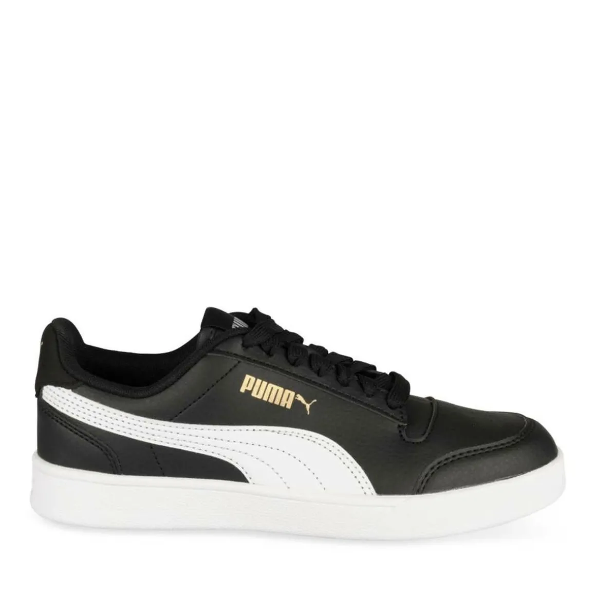 Sneakers ZWART PUMA Jr Shuffle