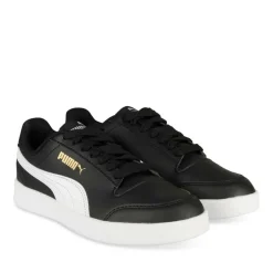 Sneakers ZWART PUMA Jr Shuffle