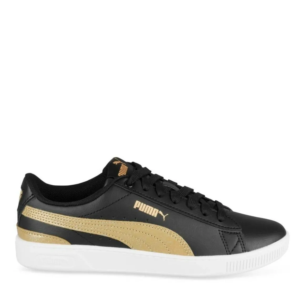 Sneakers ZWART PUMA Jr Vikky V3 Nova