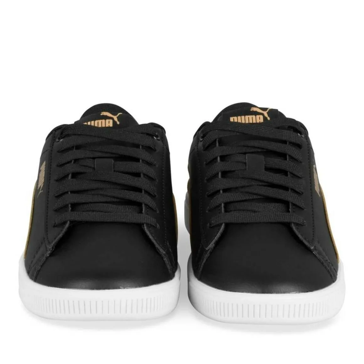 Sneakers ZWART PUMA Jr Vikky V3 Nova