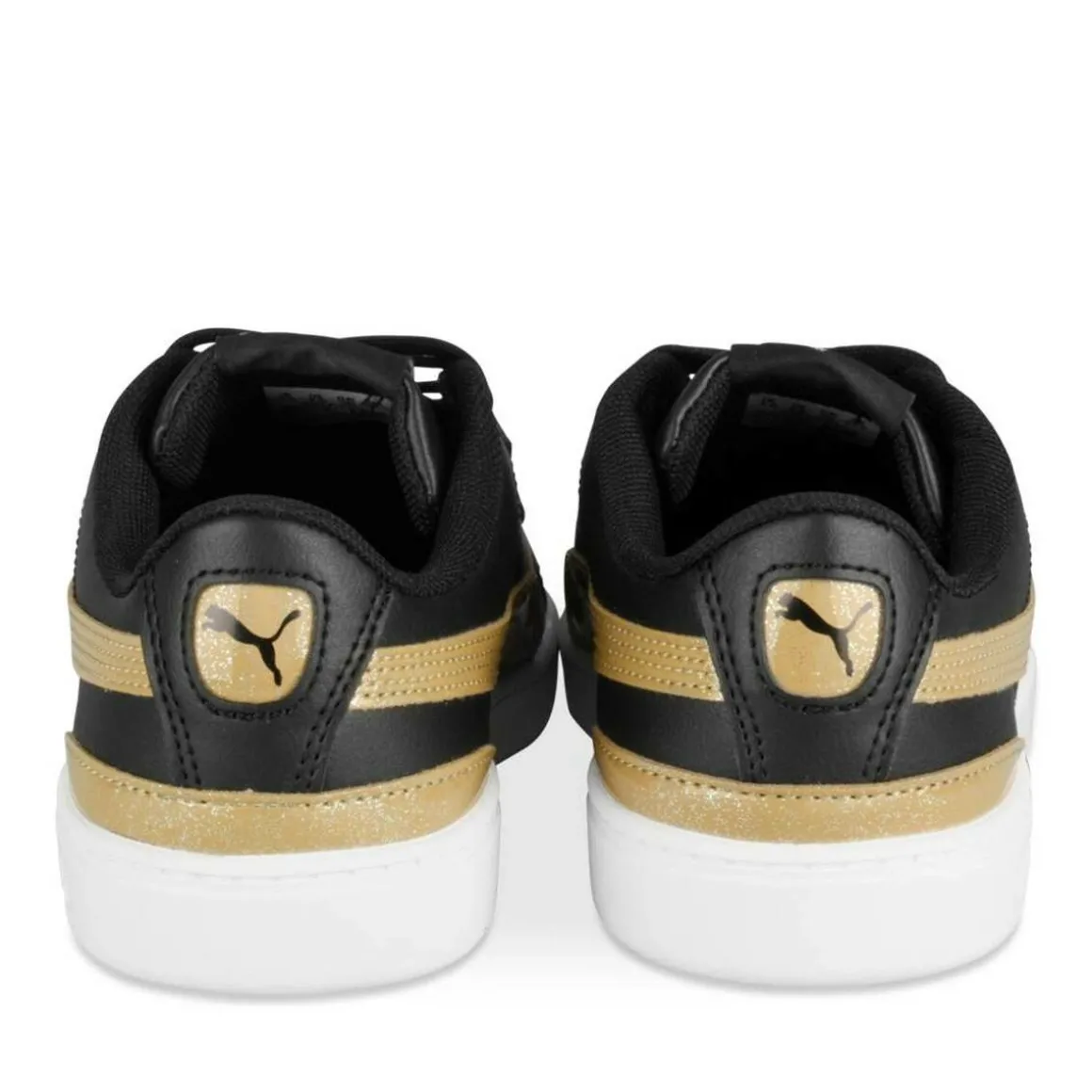 Sneakers ZWART PUMA Jr Vikky V3 Nova