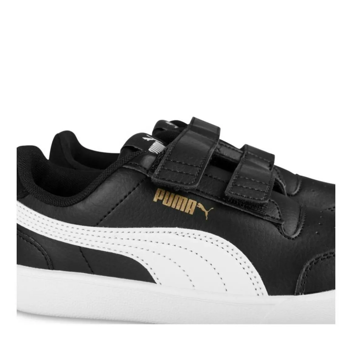 Sneakers ZWART PUMA Ps Shuffle V