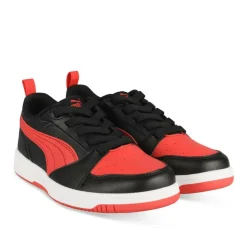 Sneakers ZWART PUMA Ps Rebound V6 Lo Ac