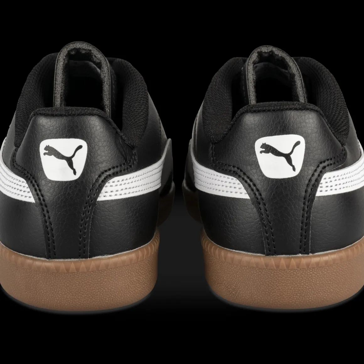 Sneakers ZWART PUMA PUMA 9-T