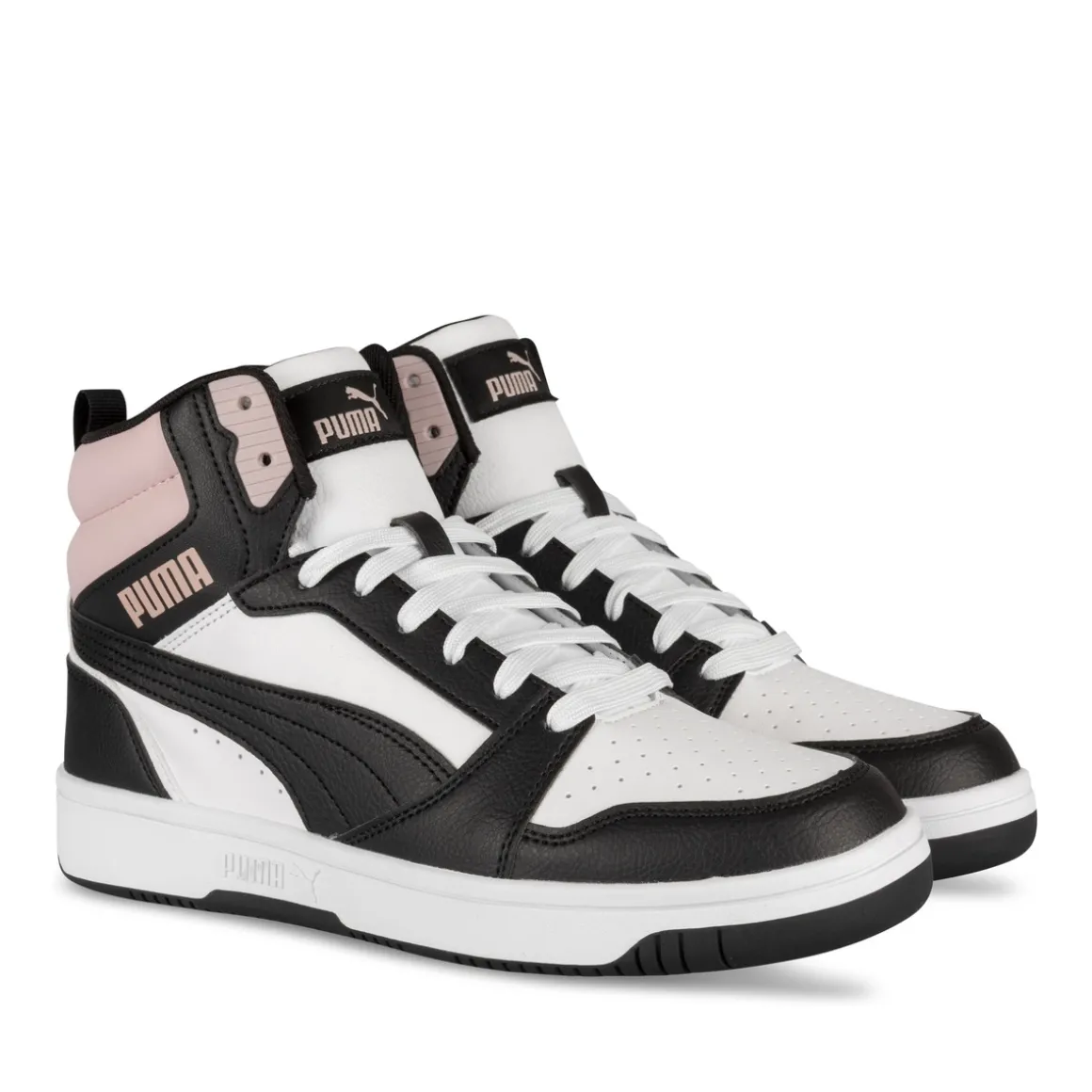 Sneakers ZWART PUMA REBOUND