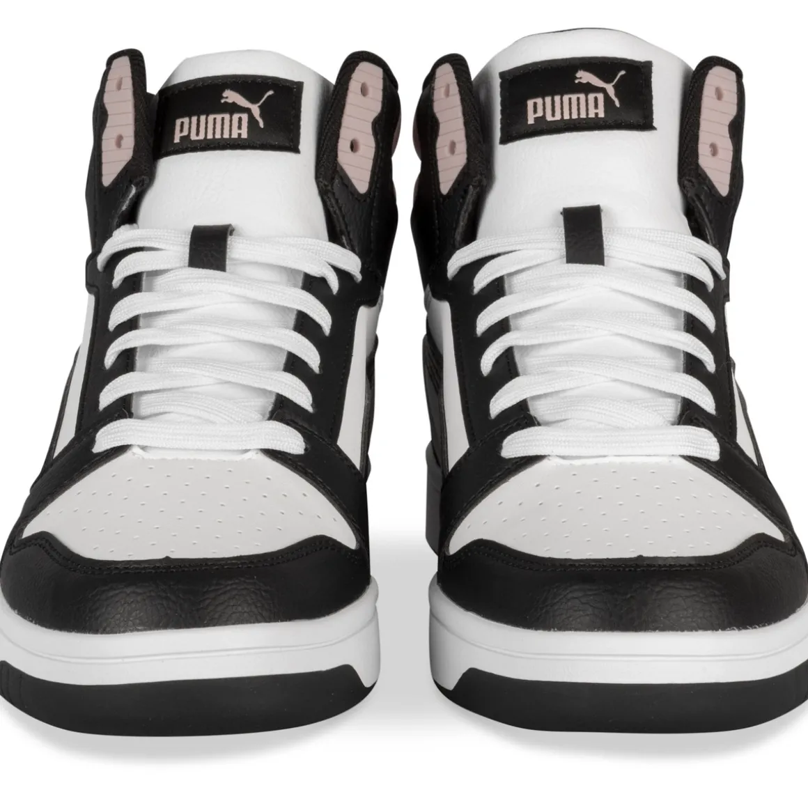 Sneakers ZWART PUMA REBOUND