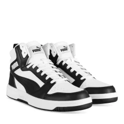 Sneakers ZWART PUMA REBOUND