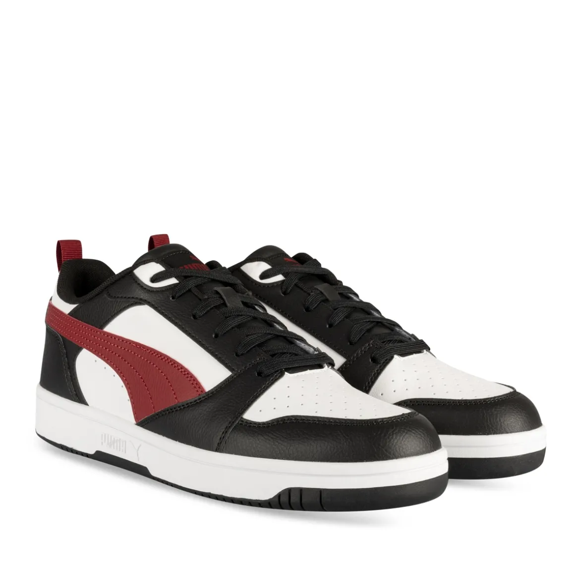 Sneakers ZWART PUMA REBOUND