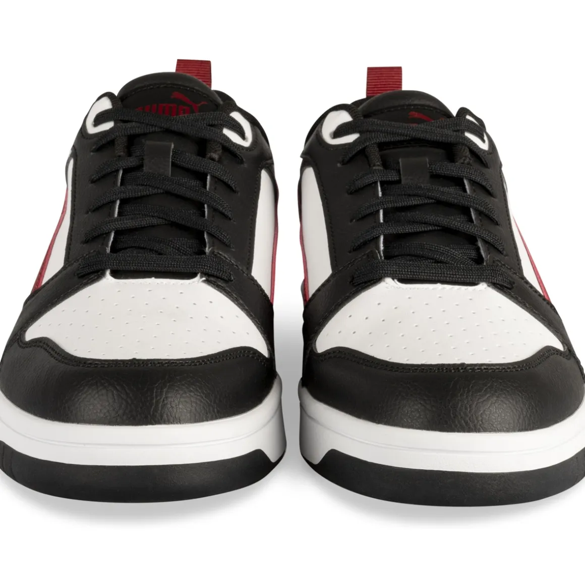Sneakers ZWART PUMA REBOUND