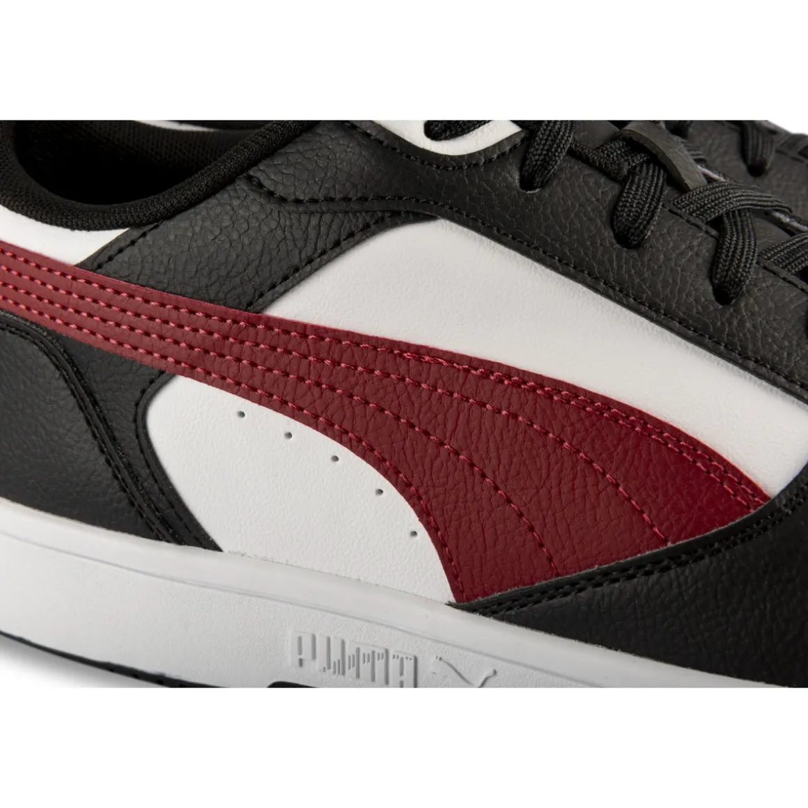 Sneakers ZWART PUMA REBOUND