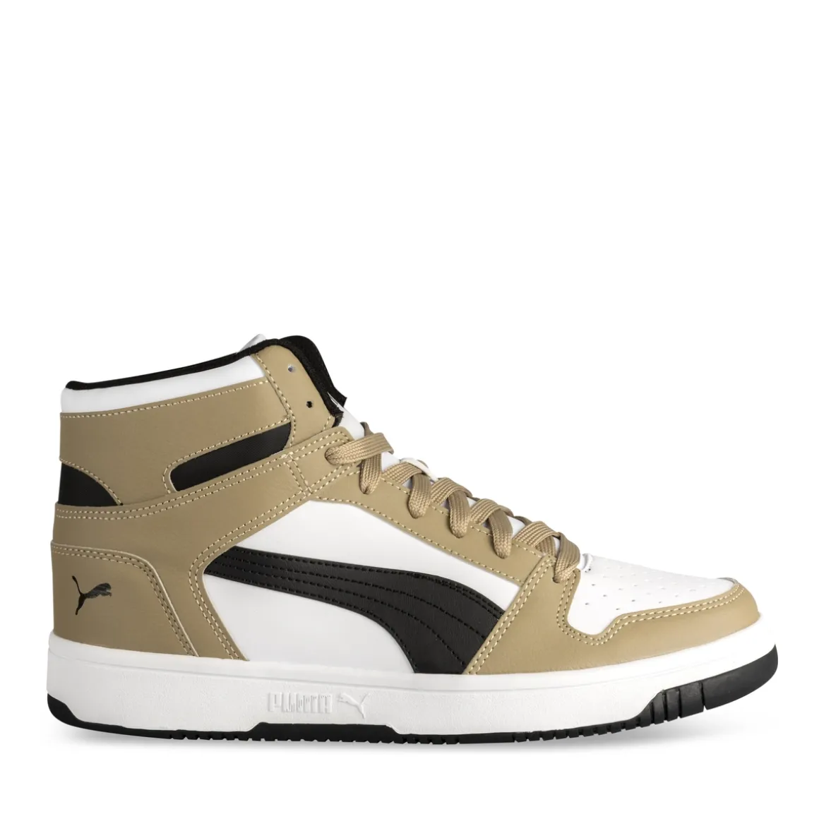 Sneakers ZWART PUMA REBOUND