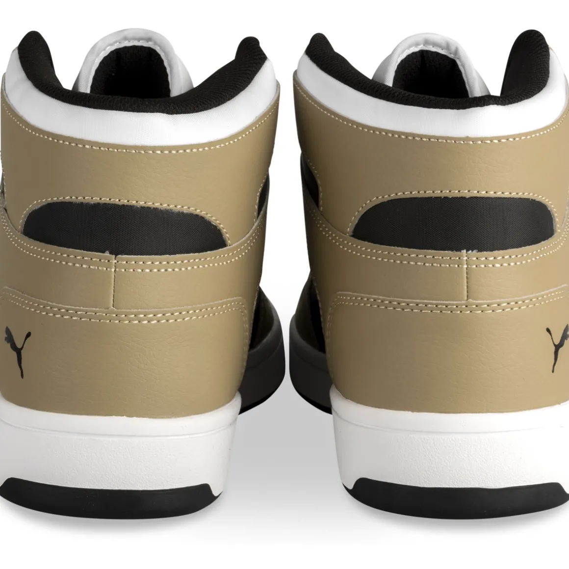 Sneakers ZWART PUMA REBOUND