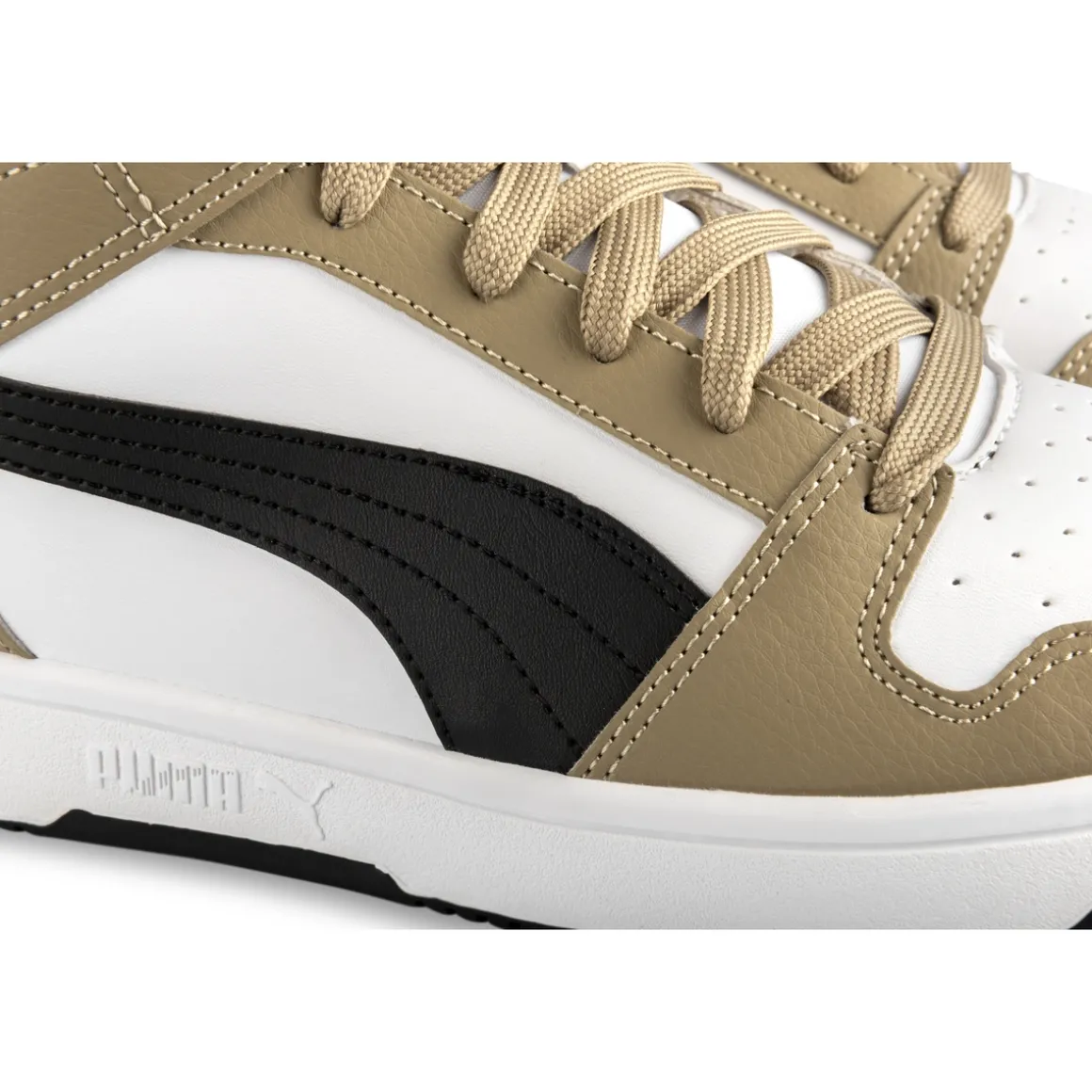 Sneakers ZWART PUMA REBOUND