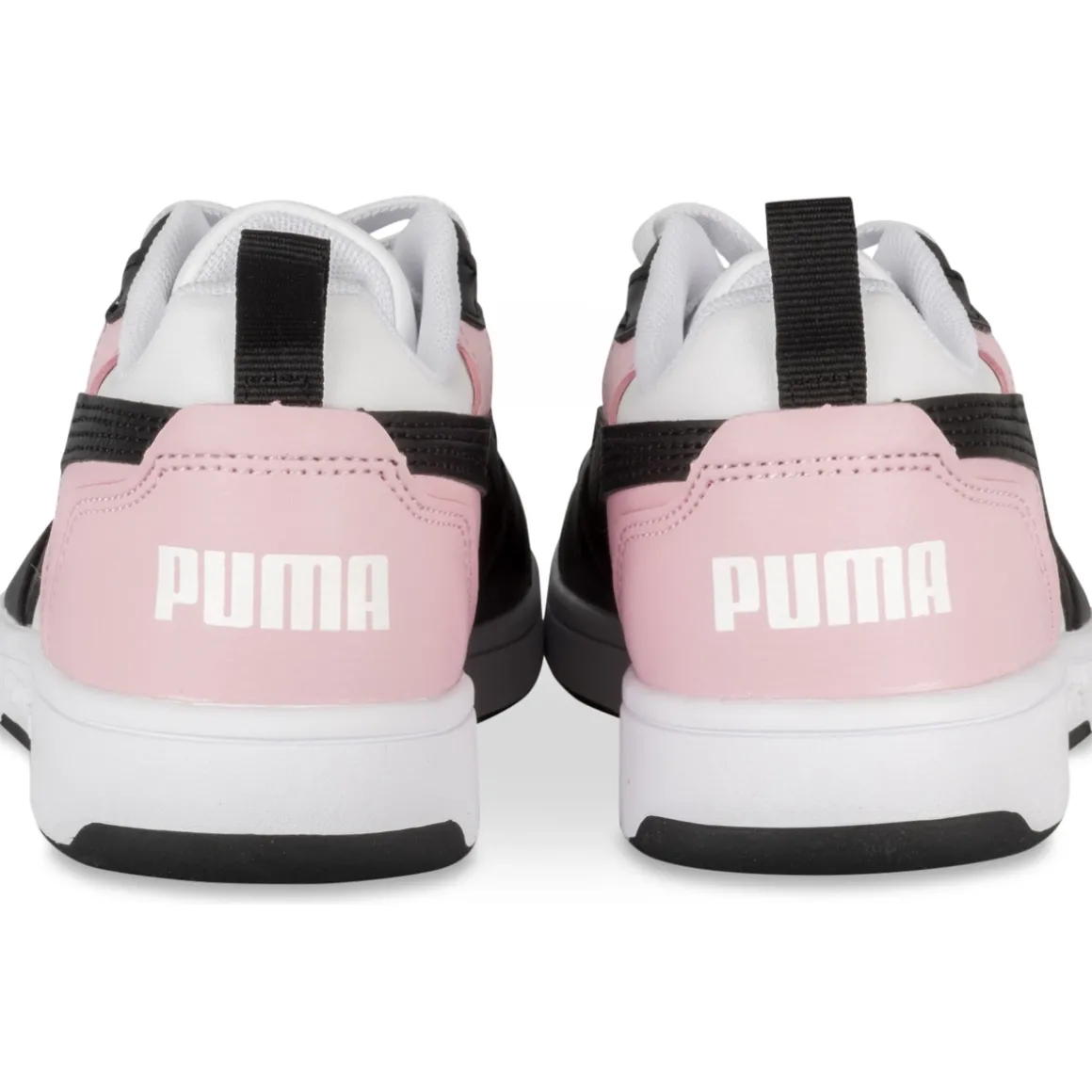 Sneakers ZWART PUMA REBOUND