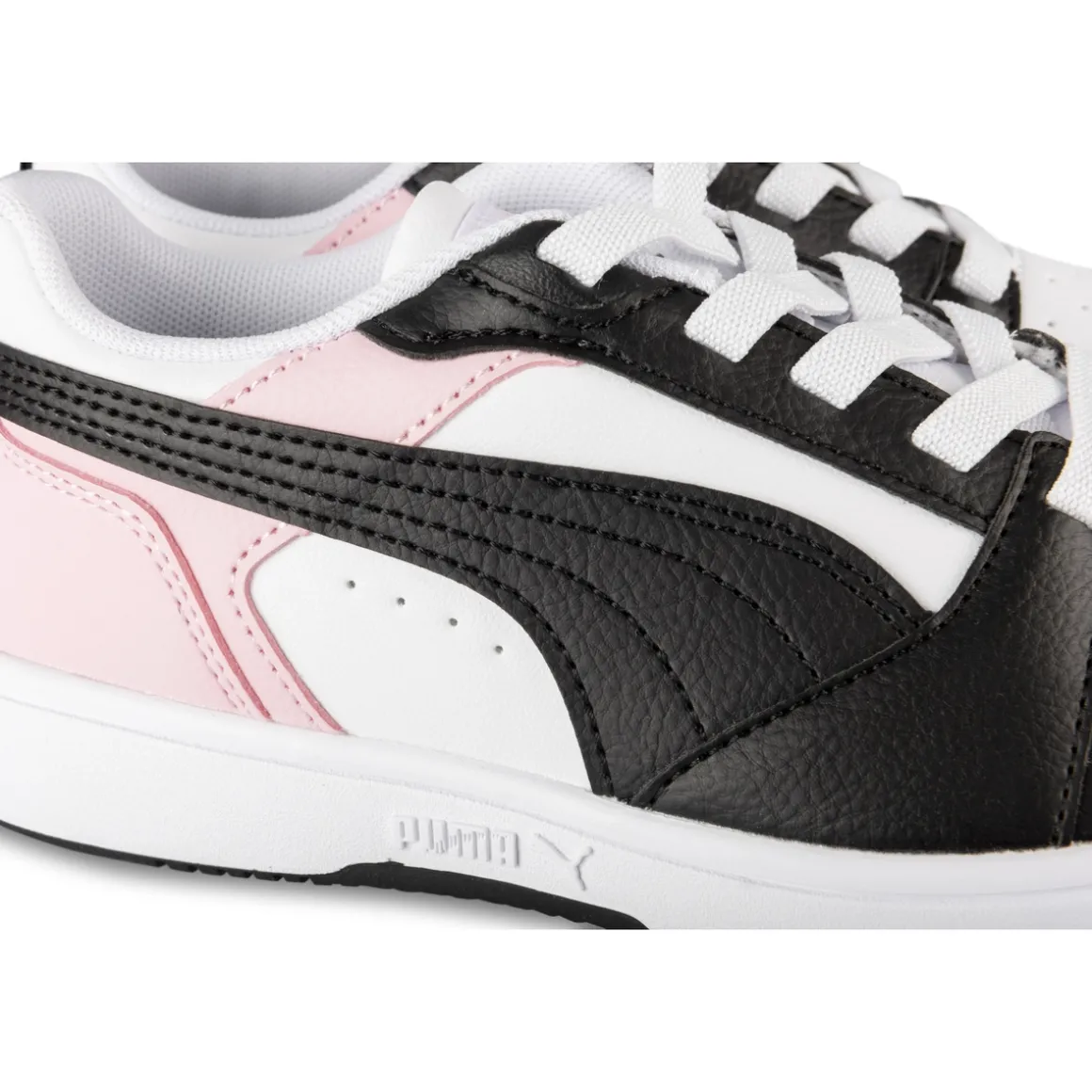 Sneakers ZWART PUMA REBOUND