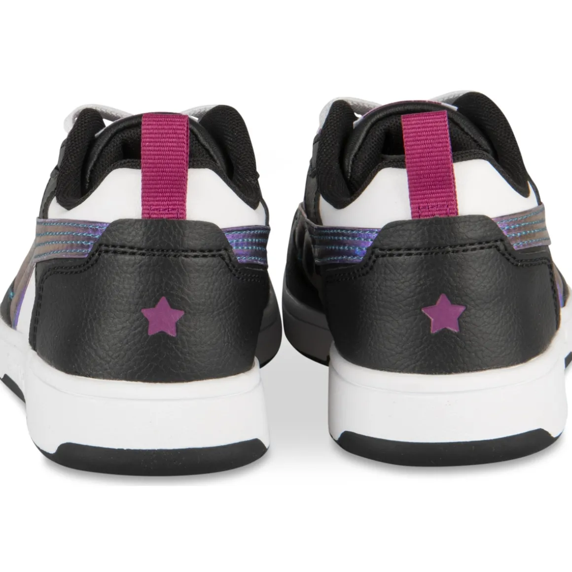 Sneakers ZWART PUMA REBOUND