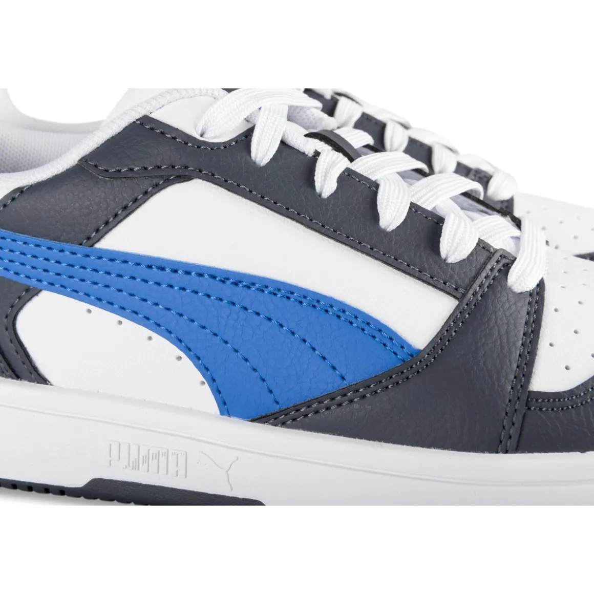 Sneakers ZWART PUMA REBOUND