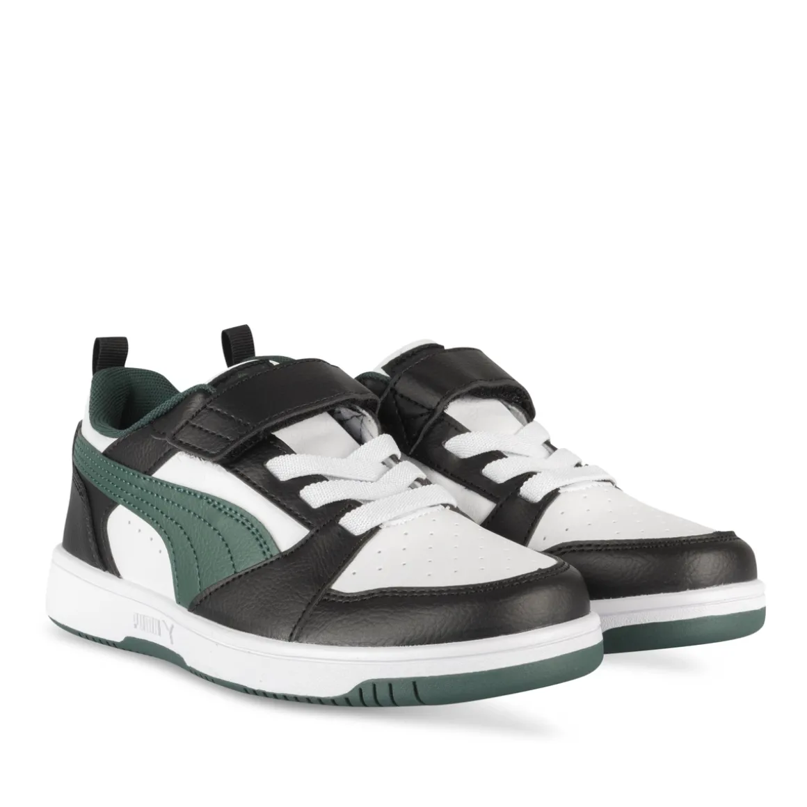 Sneakers ZWART PUMA REBOUND