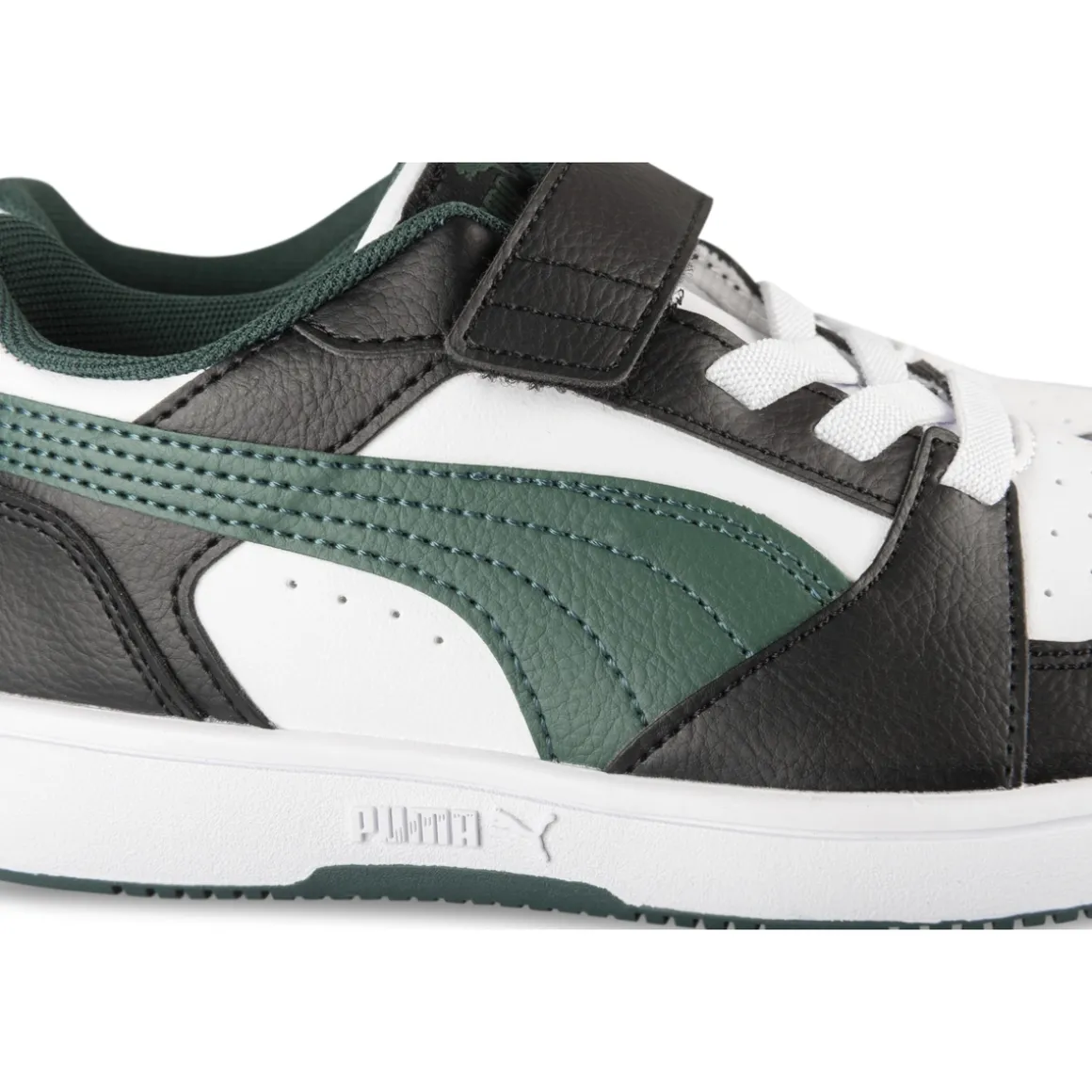 Sneakers ZWART PUMA REBOUND