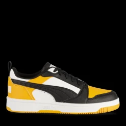 Sneakers ZWART PUMA REBOUND