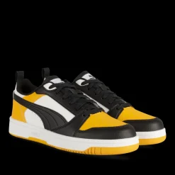 Sneakers ZWART PUMA REBOUND