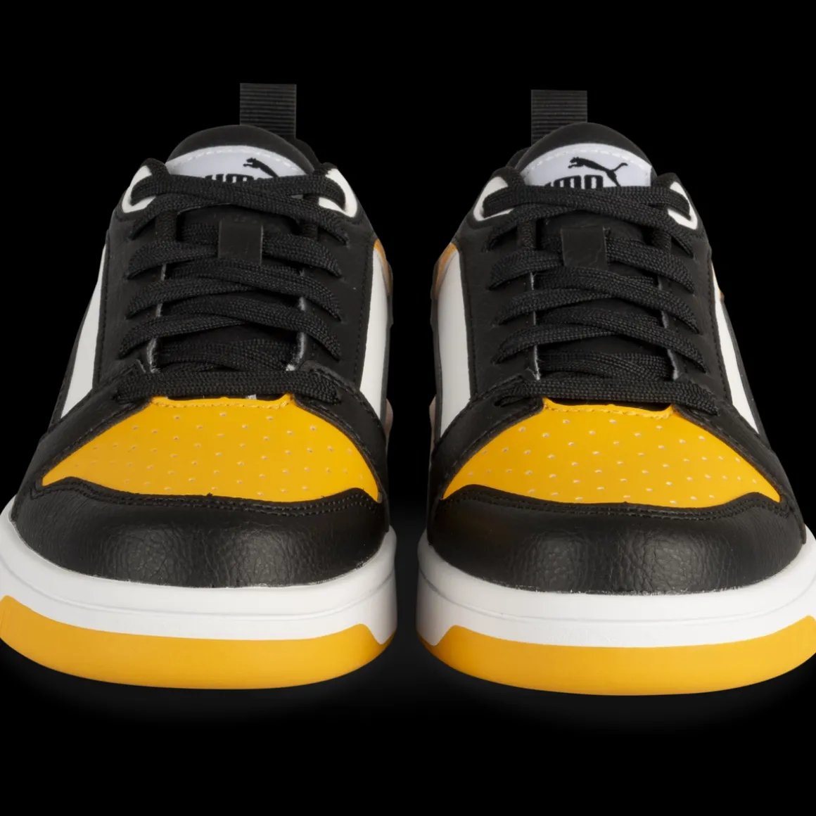 Sneakers ZWART PUMA REBOUND