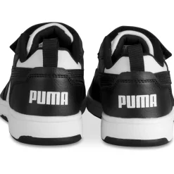 Sneakers ZWART PUMA REBOUND