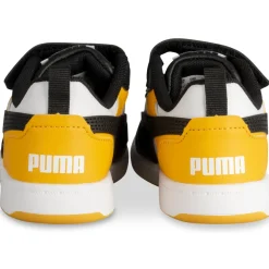 Sneakers ZWART PUMA REBOUND
