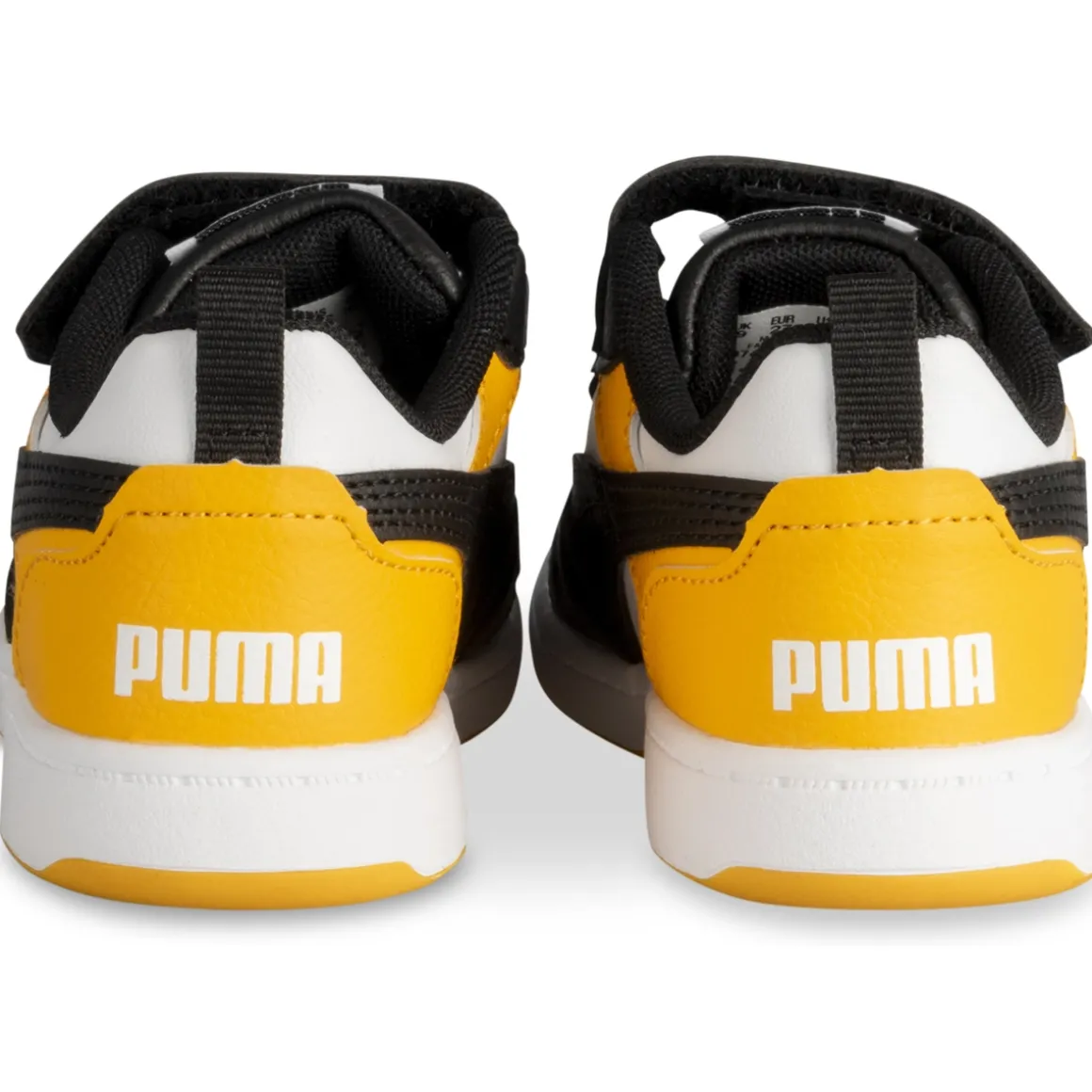 Sneakers ZWART PUMA REBOUND