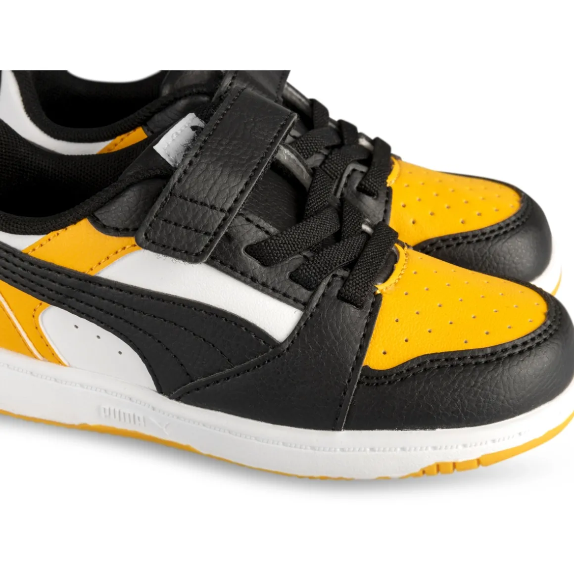 Sneakers ZWART PUMA REBOUND