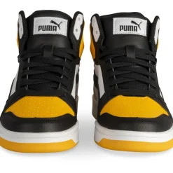 Sneakers ZWART PUMA REBOUND