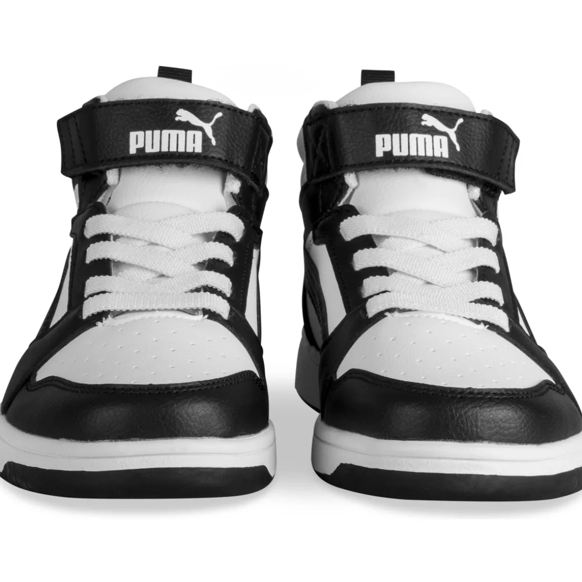 Sneakers ZWART PUMA REBOUND