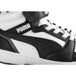 Sneakers ZWART PUMA REBOUND