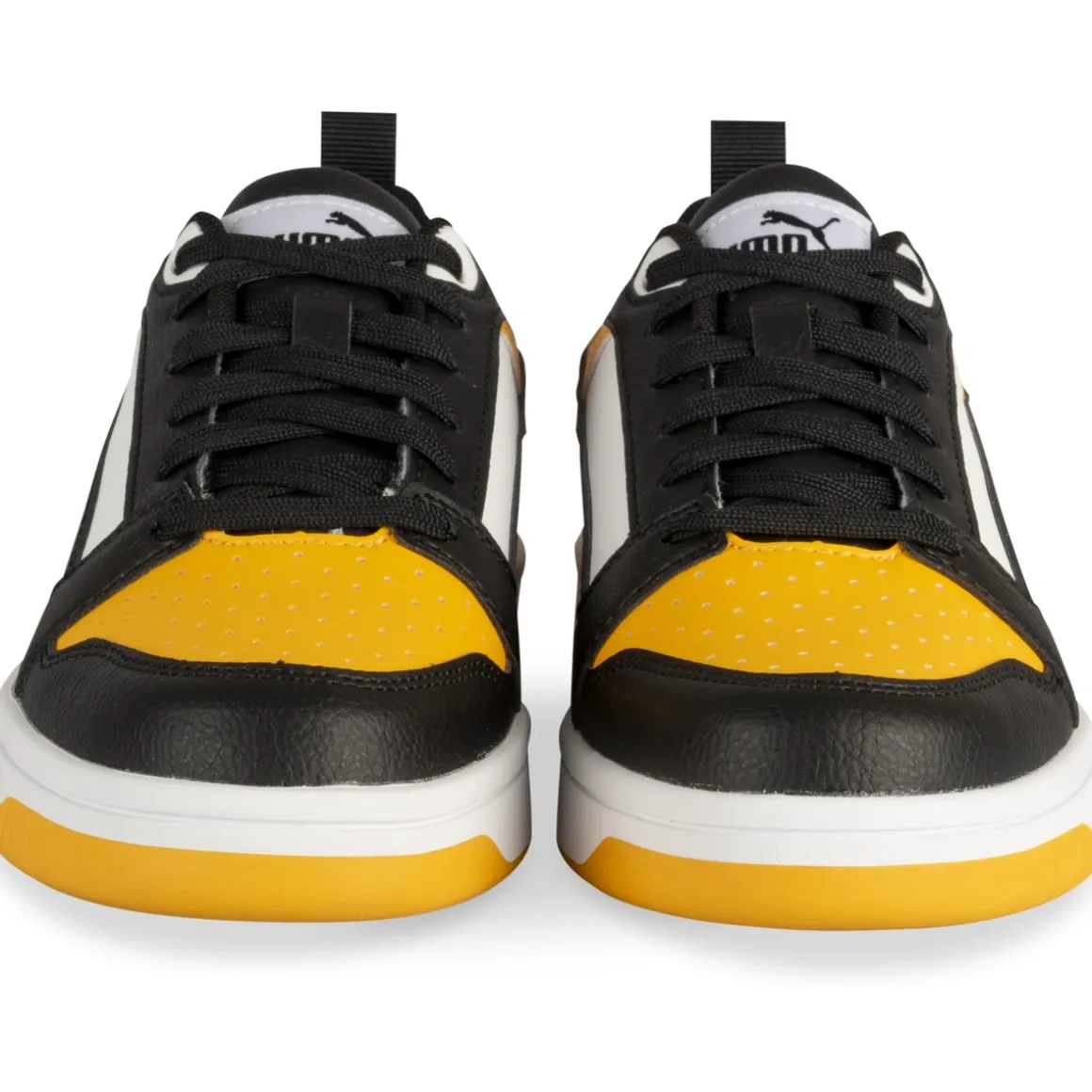 Sneakers ZWART PUMA REBOUND