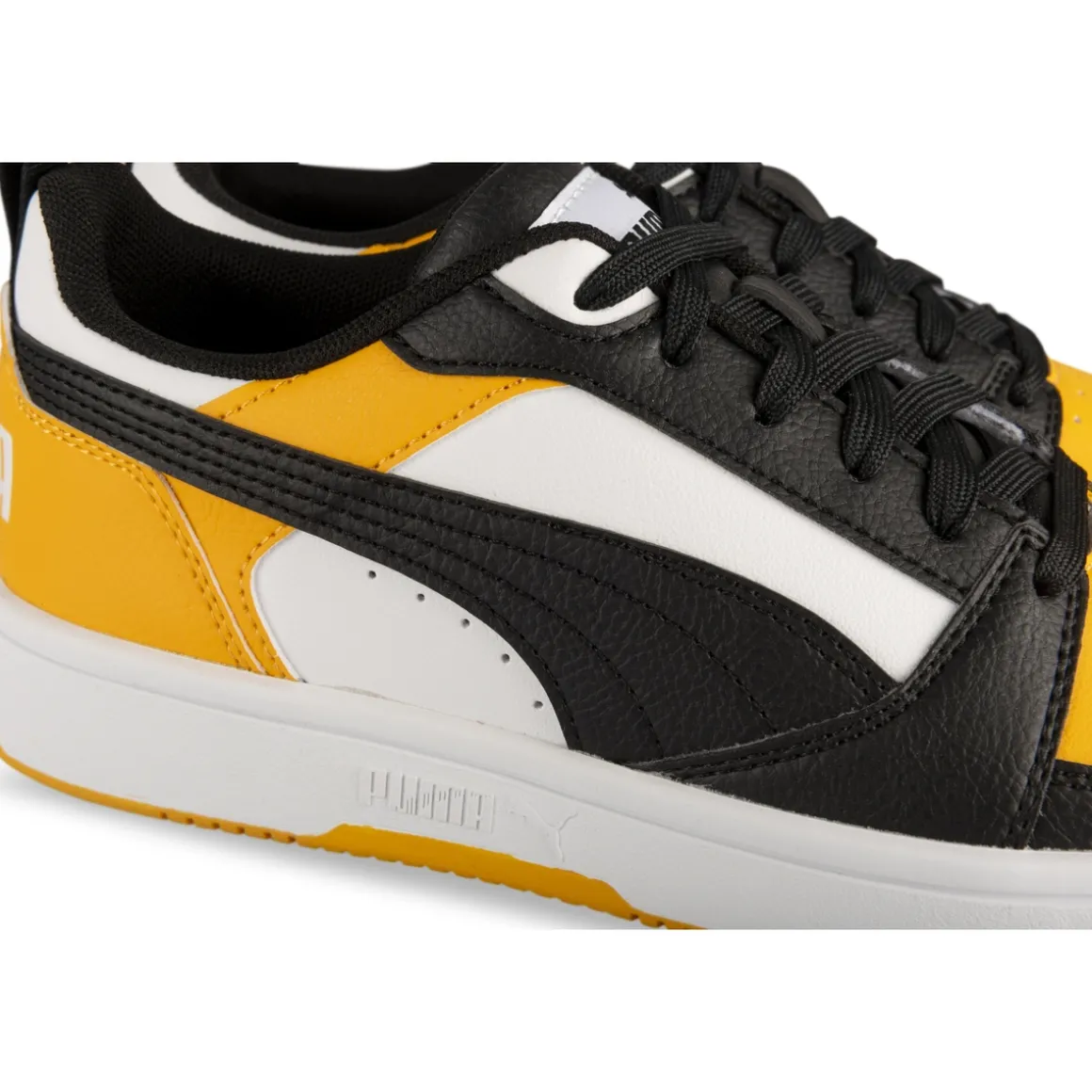 Sneakers ZWART PUMA REBOUND