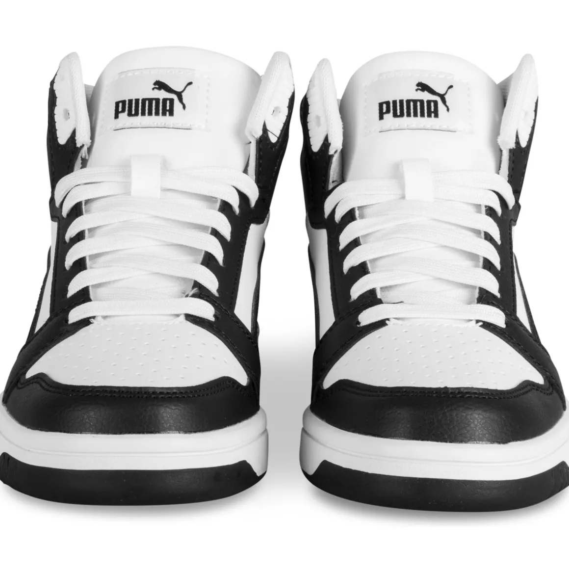 Sneakers ZWART PUMA REBOUND