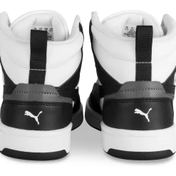 Sneakers ZWART PUMA REBOUND