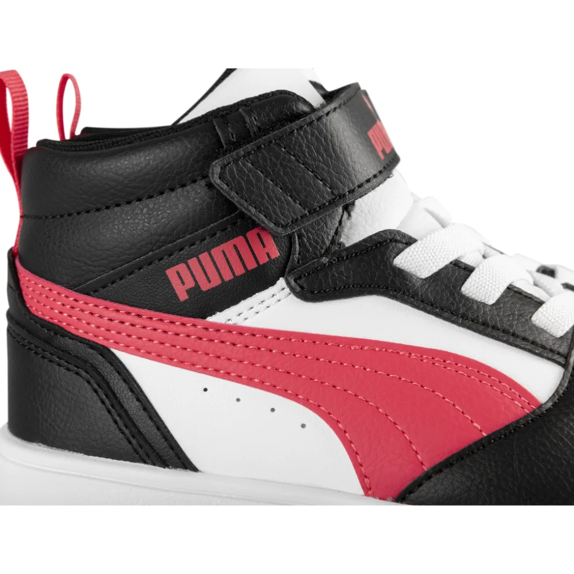 Sneakers ZWART PUMA REBOUND