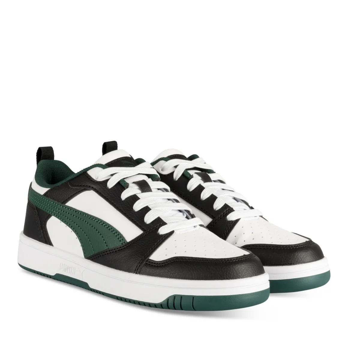 Sneakers ZWART PUMA REBOUND