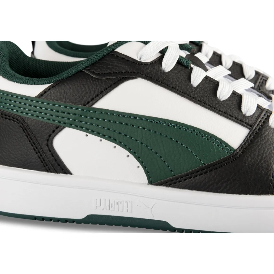 Sneakers ZWART PUMA REBOUND