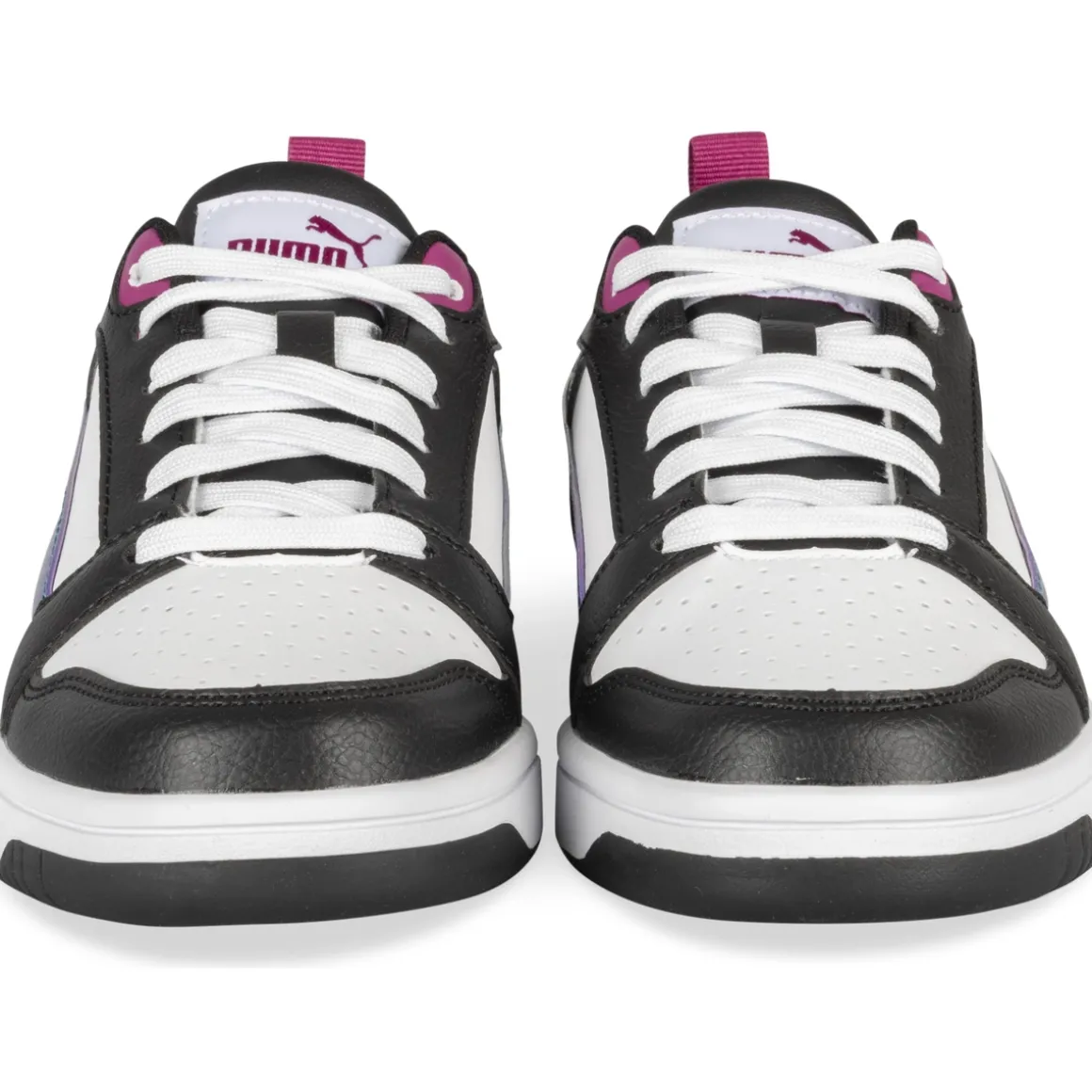 Sneakers ZWART PUMA REBOUND