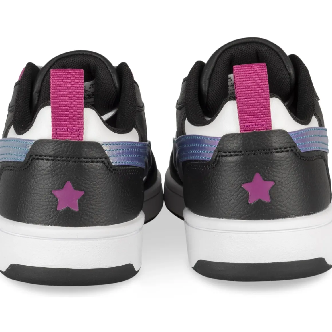 Sneakers ZWART PUMA REBOUND