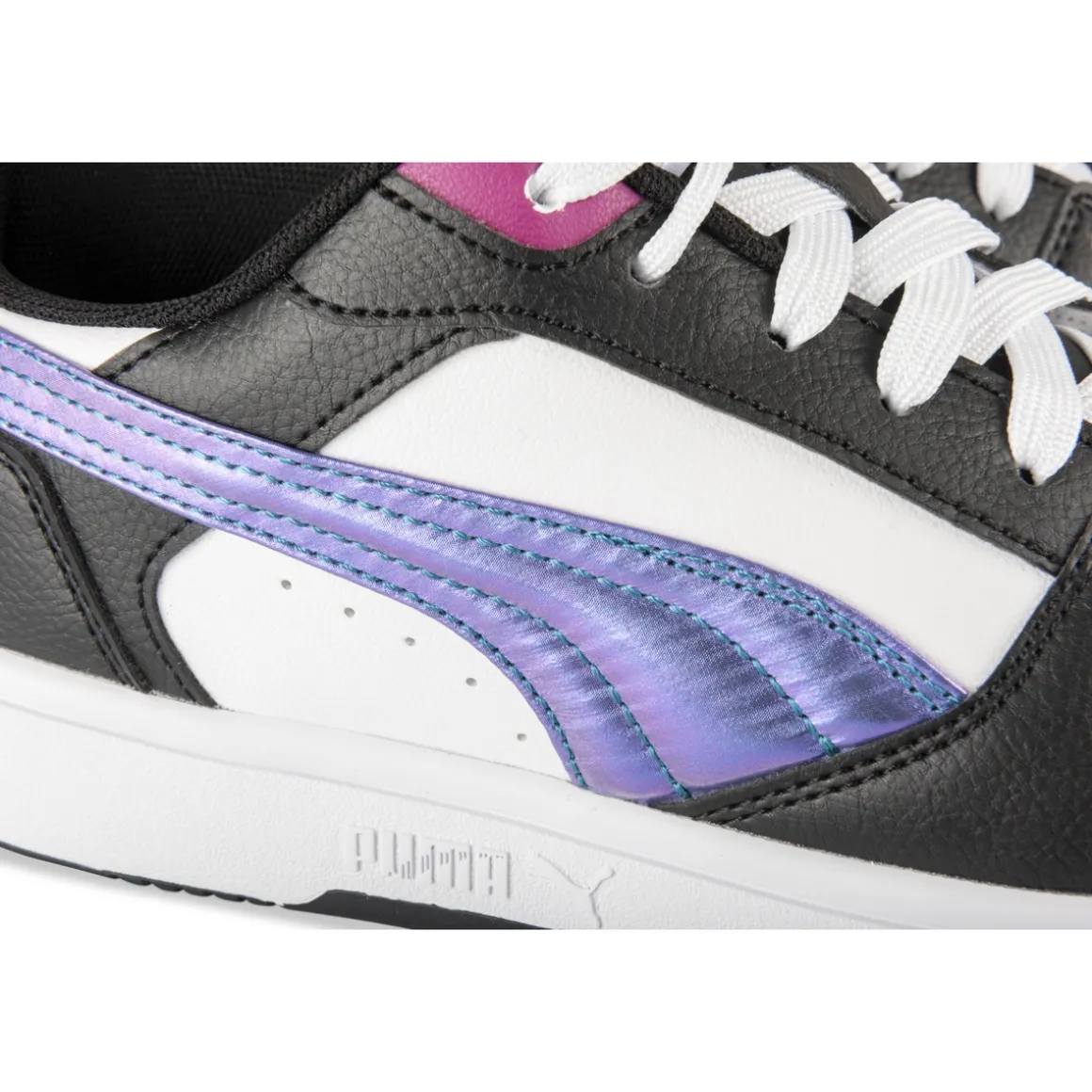 Sneakers ZWART PUMA REBOUND