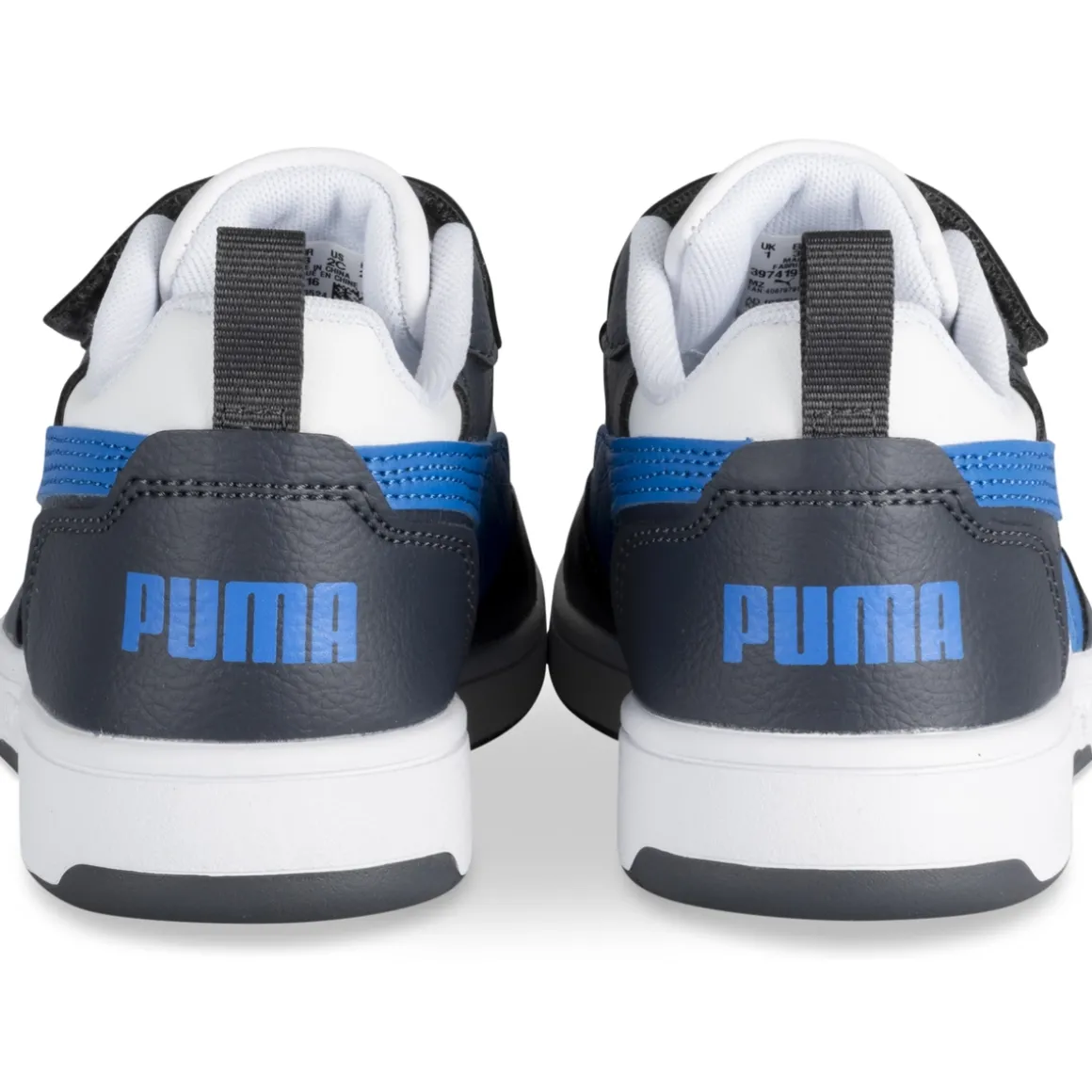 Sneakers ZWART PUMA REBOUND