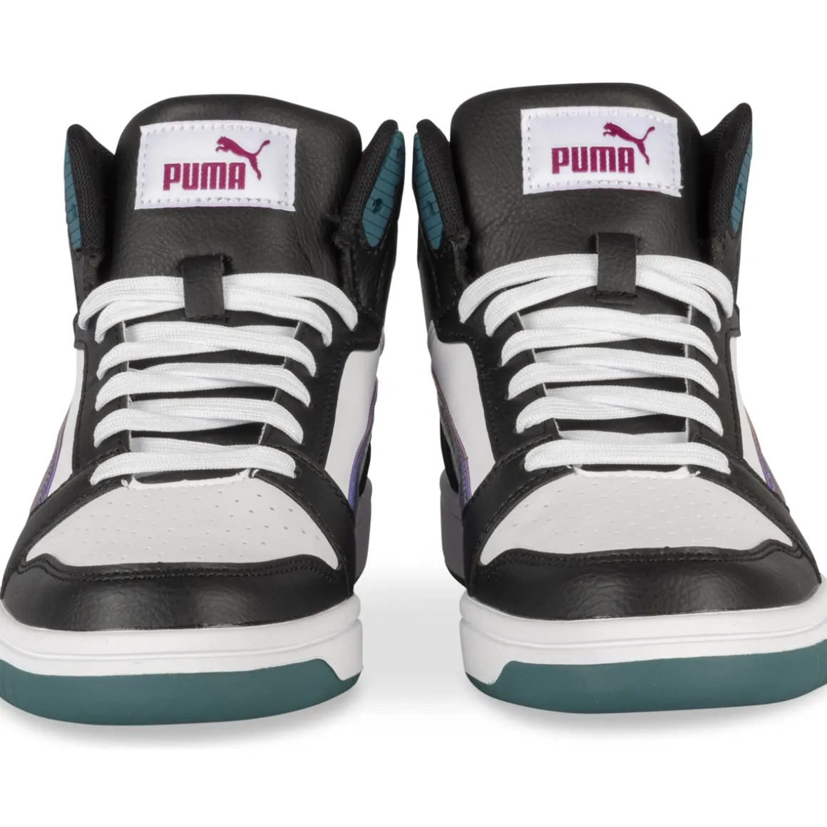 Sneakers ZWART PUMA REBOUND