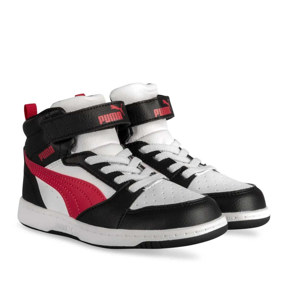 Sneakers ZWART PUMA REBOUND