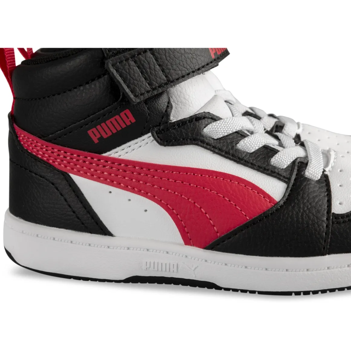 Sneakers ZWART PUMA REBOUND