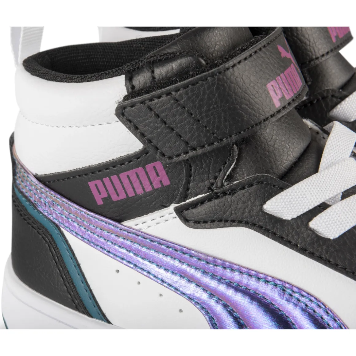 Sneakers ZWART PUMA REBOUND