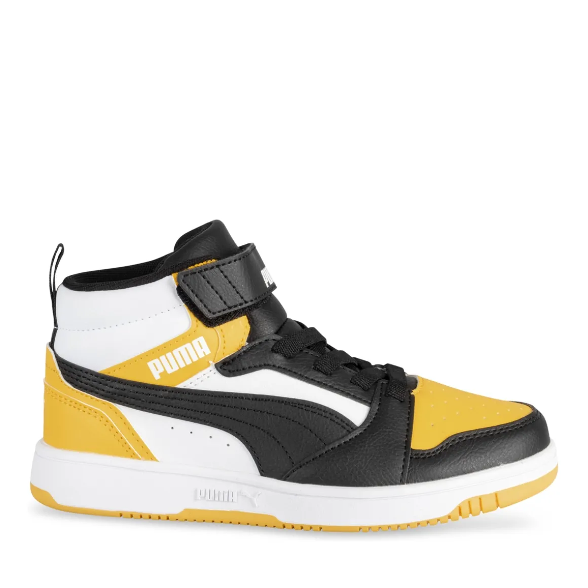 Sneakers ZWART PUMA REBOUND